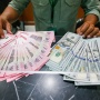 Rupiah Paling Lemah di Asia, Kini Tembus Rp17.743 per Dolar AS