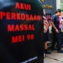 Menolak Lupa! 28 Tahun Reformasi, Aliansi Perempuan: Jangan Jadikan Tubuh Kami Sasaran Kekerasan