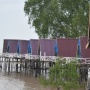Wisata Mangrove Pantai Kelapa, Eksotisme Laut Lepas dan Satwa Jinak Tungkal