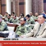 Blak-blakan di DPR, Menhan Sjafrie Ungkap Kronologi AS Minta Izin Lintas Udara RI