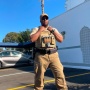 Mati Syahid! Aksi Heroik Ayah 8 Anak Jadi Tameng Hidup Saat Penembakan Masjid San Diego