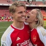 WAGs Arsenal Ikut Pesta Juara Premier League, Tangis Bahagia hingga FaceTime Romantis