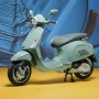 3 Motor Listrik Murah Mirip Vespa: Tampil Klasik, Dealer Banyak, Bebas Repot Klaim Garansi