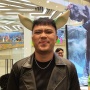 Konten Kreator Aa Juju Nekat Mau Jalan-jalan ke Perbatasan Kamboja yang Identik Perdagangan Ginjal