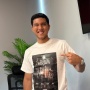 Apes, Jefan Nathanio Ketiban Plafon Kamar Hotel saat Syuting Dukun Magang