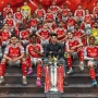 Arsenal Akhirnya Juara! Metode Gila Arteta: Dari Sewa Pencopet hingga Tanam Pohon Zaitun