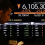 Zona Merah Lagi, IHSG Ditutup Anjlok ke Level 6.094