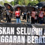 Konflik Lahan Rumpin vs TNI AU Belum Tuntas, Warga Kembali Mengadu di Aksi Kamisan