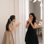 Pesona Elegan Anggun C Sasmi Bikin Wanda House of Jewels Jadikan 'D Color Lady'