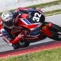 Misi Pebalap Muda Indonesia Muhammad Kiandra Jelang Debut Moto3 Junior di Spanyol