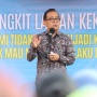 Menko PMK Pratikno Mengaku Selalu Ketakutan Setiap Ditelepon Menteri PPPA, Ada Apa?