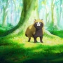 Manga Would You Like to Be a Tanuki? Dapat Adaptasi Anime, Ini Sinopsinya