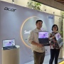 Acer Rilis Laptop AI Swift Series Terbaru, Copilot+ PC Tipis dengan Baterai Tahan 26 Jam