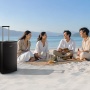 Sharp Rilis Speaker Portable SASPro Series, Bisa Karaoke dan Live Band Tanpa Kabel