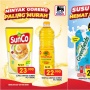 Promo Superindo Terbaru, Minyak Goreng Cuma Rp20 Ribuan, Susu dan Kecap Diskon Besar
