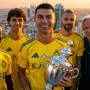Al Nassr Juara Liga Arab Saudi 2026, Ronaldo Cetak Brace
