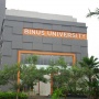 Api Lahap Auditorium Lantai 4 Binus University di Jakarta Barat