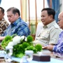 Eks Gubernur BI Beri Masukan ke Prabowo soal Penanganan Hadapi Krisis