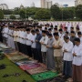 Panduan Tata Cara Sholat Idul Adha dan Bacaannya dari Rakaat 1 sampai 2 Lengkap