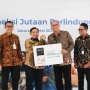 BPJS Ketenagakerjaan dan Telkomsel Perkuat Coverage Pekerja Informal melalui Jamsostek Poin"