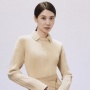 4 Gaya OOTD Chic ala Park Eun Bin, Cocok buat Ide Daily Office Look