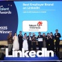 TelkomGroup Bersinar di LinkedIn Talent Awards 2025, Raih Dua Penghargaan