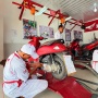 Strategi Honda Cetak Mekanik Profesional dari Sekolah Melalui Pos AHASS TEFA
