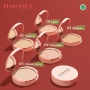 Bedak Padat Hanasui Agar Natural Pakai Shade Berapa? Ini 5 Pilihan yang Bisa Disesuaikan