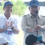Momen Prabowo Mau Reshuffle Zulhas Gara-Gara Salah Kasih Info Nama Desa, Ternyata Cuma Guyon