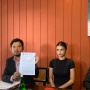 Bukan Adegan Seks, Ratu Sofya Tolak Promosi Film karena Haknya Belum Dipenuhi