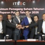 ITSEC Asia Siap Perbesar Bisnis Keamanan Siber, Laba CYBR Tembus Rp68 Miliar