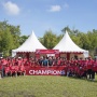 Pecah! Festival Sepak Bola Rakyat 2026 di Makassar Sukses Sedot Perhatian Ratusan Peserta