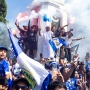 Trauma Diserbu Bobotoh, Pemain Asing Persib Pilih Absen di Pesta Juara Umuh Muchtar