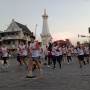 Jogja Run D-City Sukses Diikuti Ribuan Pelari, Hasil Penjualan Tiket untuk Beasiswa Pendidikan