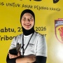 Gelar Laga Cepak Bola, Yayasan Pita Kuning Wujudkan Impian Pasien Kanker Anak