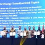 Pertamina Gandeng ERIA Percepat Pengembangan Transisi Energi Berkelanjutan