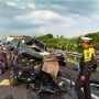 Laka Maut Innova Anggota DPR RI di Tol Paspro, Petaka Microsleep dan Bahaya Laten 'Underride Crash'