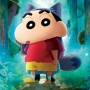 Tayang Juli, Film Anime Crayon Shin-chan ke-33 Ungkap 7 Pengisi Suara Yokai
