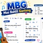 Lirik dan Chord Lagu MBG Mas Bahlil Ganteng untuk Pemula