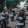 Intip 4 Warna Baru Honda Stylo 160: Varian Special Burgundy Paling Mewah, Apa Saja Bedanya?
