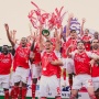 Deretan Statistik Mewah yang Buktikan Arsenal Pantas Juara Liga Inggris