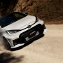 New GR Yaris Alami Perombakan Demi Peningkatan Handling dan Stabilitas di Jalur Rally