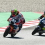 Taktik Cerdas Pebalap Kiandra Ramadhipa di Moto3 Junior Barcelona, Sukses Bikin Rekor di Eropa