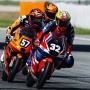 Duel Panas di Moto3 Catalunya: Kiandra Ramadhipa Sukses Curi Panggung dan Tembus 5 Besar