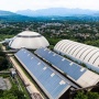 PLTS Berkapasitas 71,9 MW Resmi Dibangun, Terbesar di Sektor Semen RI