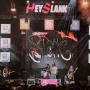 Konser Slank di Palembang Berlangsung Meriah, Puluhan Ribu Slankers Padati Jakabaring