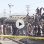 Bom Bunuh Diri Guncang Pakistan, Kereta Militer Hancur Tewaskan Lebih dari 20 Orang