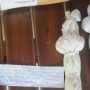 Ditujukan untuk Sujarwo, Geger Paket Misterius Berisi Pocong Mainan di Kulon Progo