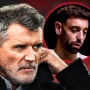 Panas! Roy Keane Sebut Bruno Fernandes Cuma Keledai yang Merasa Singa