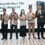 Daftar Harga OPPO Find X9 Ultra dan Find X9s, HP Flagship Kamera Hasselblad Terbaru